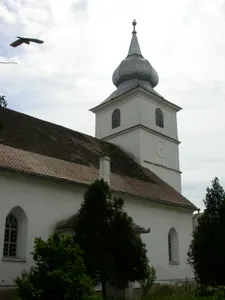 Reformed church in Făgăraș