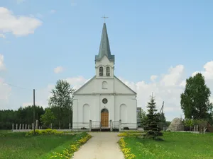 Mater Ecclesiae church in Eglaine