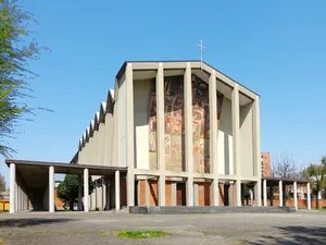 Saint Agnes Church