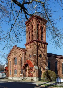First Presbyterian Church of Lansingburgh