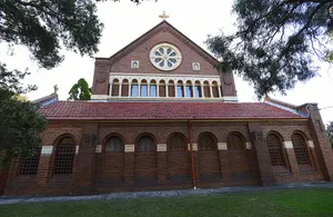 Blessed Sacrament Church