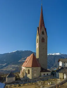 Saint Andrew church