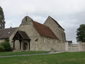 Saint Leodegar Church of Saint-Léger
