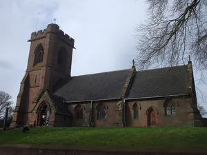 Church of St Mary