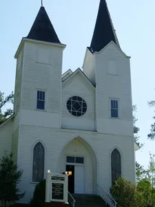 Wadley Baptist Church (Alabama)