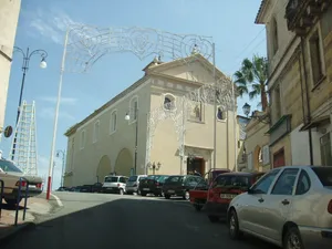 San Francesco di Paola church and hermitage