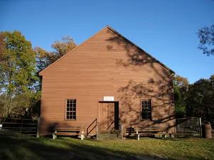 Old Pine Church