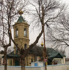 Old Believers church in Essentuki