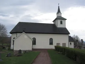 Timmersdala Church