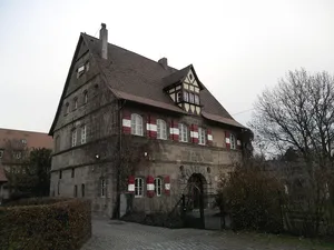 Bodendenkmal in Nürnberg, #D-5-6533-0188