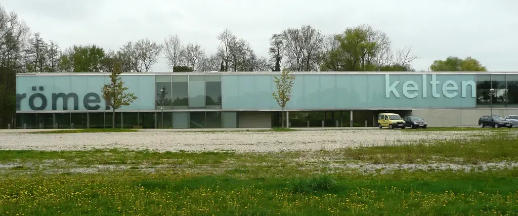 Keltenmuseum Manching