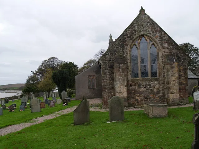 St. Cuthberts Church, Aldingham