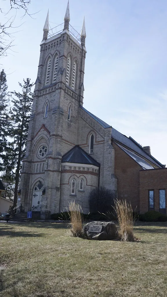 Richmond Hill Presbyterian Church (Presbyterian church in Richmond Hill, Ontario, Canada)