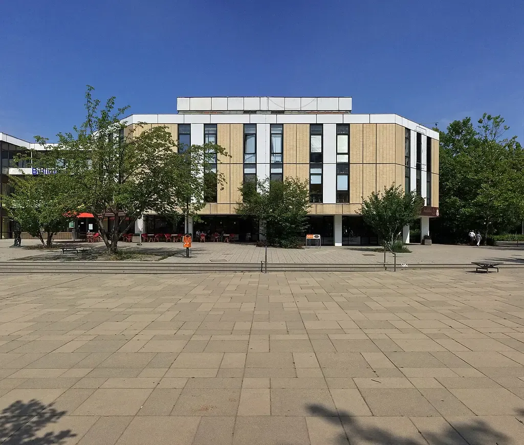 Freizeitforum Marzahn