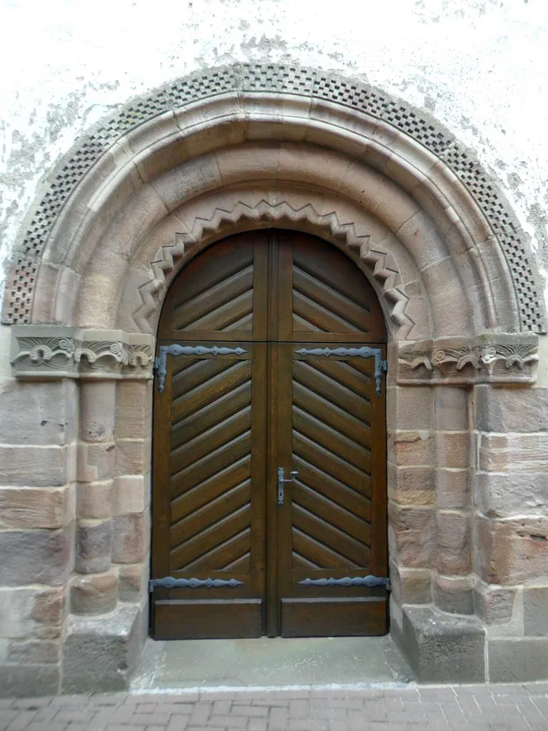 Orbis; district of Donnersberg; Palatinate; Germany