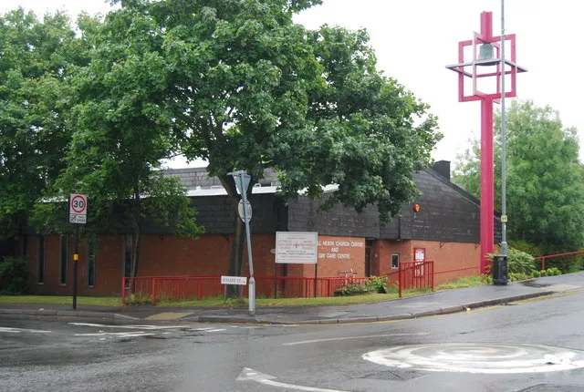 Balsall Heath Church Centre