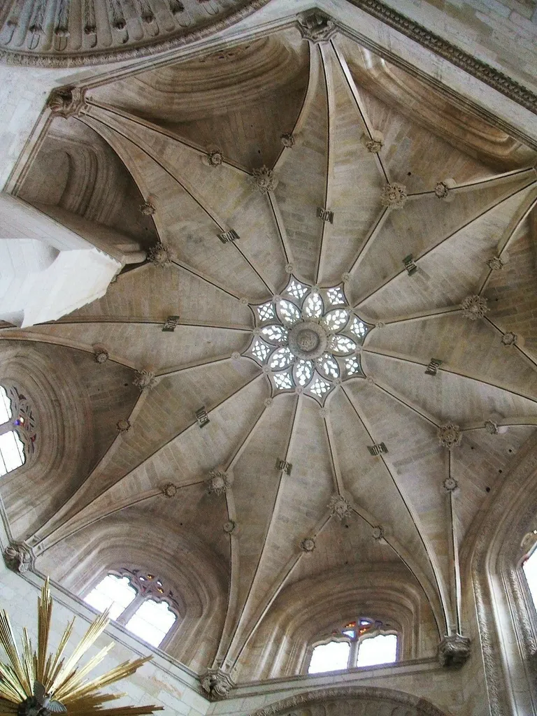 Chapel of the Presentación, Burgos Cathedral