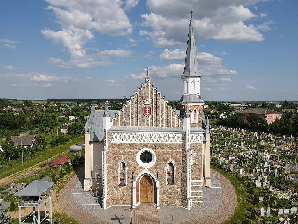 Касцёл Святых апосталаў Пятра і Паўла