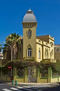 Barrio de los Hoteles