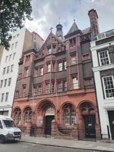 French Protestant Church of London