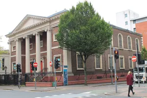 May Street Presbyterian Church