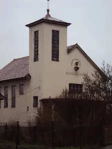 Protestant church in Sudkov
