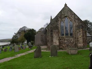 Stonard Monument Approximately 18 Metres To North Of St Cuthbert Church