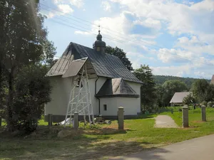 Blessed Maria Teresa Ledóchowska church in Ustrzyki Dolne-Strwiążyk