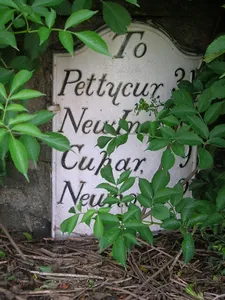 Milestone, Forgan Church