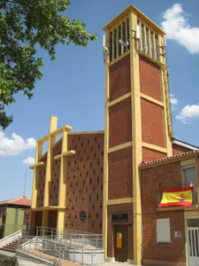 Church of San José Obrero, Valladolid