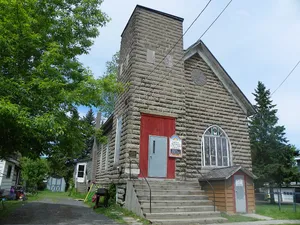Thomas Memorial AME Zion Church