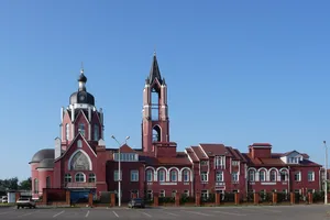 Shchyolkovo Holy Trinity Cathedral
