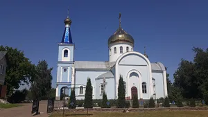 Church of the Nativity of Our Lady in Uryckaje