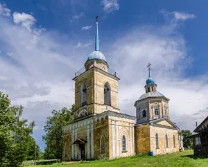 Church of the Dormition of the Theotokos in Bernovo