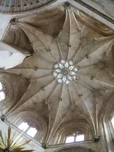 Chapel of the Presentación, Burgos Cathedral
