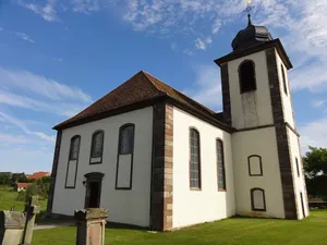 église protestante de Berg