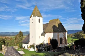 Pfarrkirche St Martin am Krappfeld