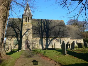 Holy Trinity Church, Sarn