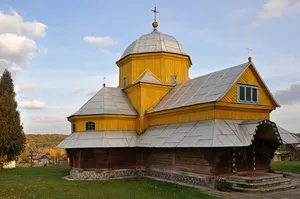 Church of the Dormition, Lelekhivka