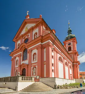 Church of the Assumption of the Virgin Mary (Stará Boleslav)
