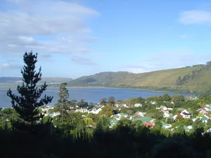 Knysna National Lake Area