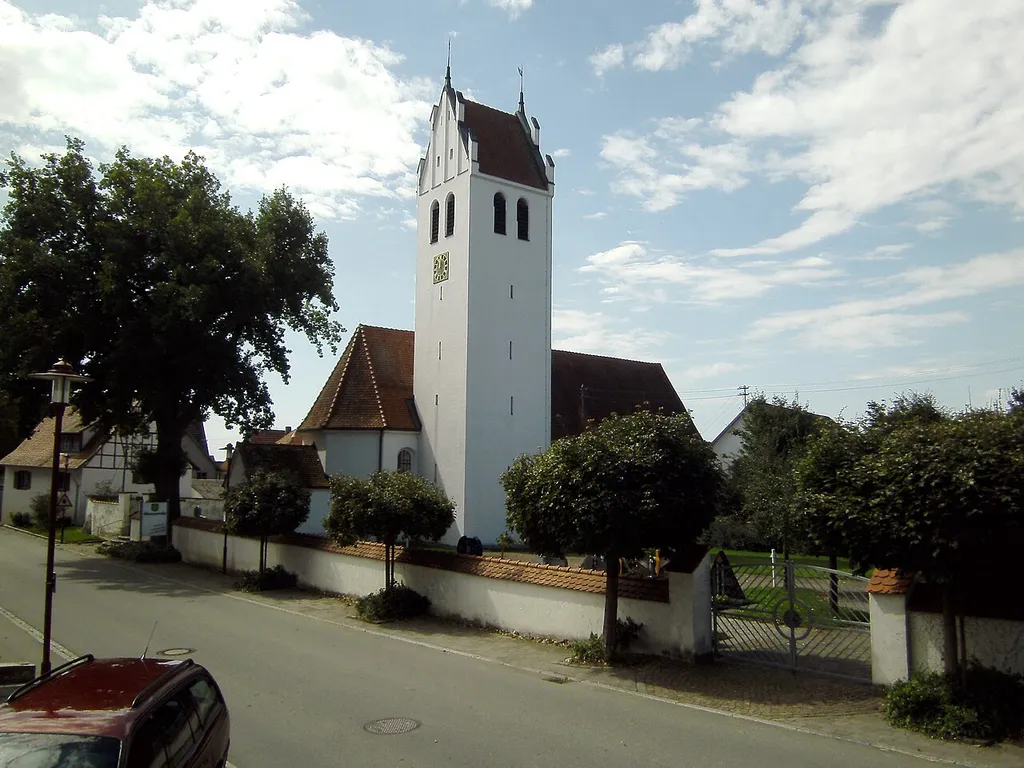 Zum Heiligen Kreuz