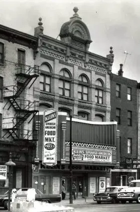 Girard Theatre