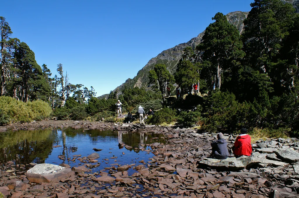 Shei-Pa National Park
