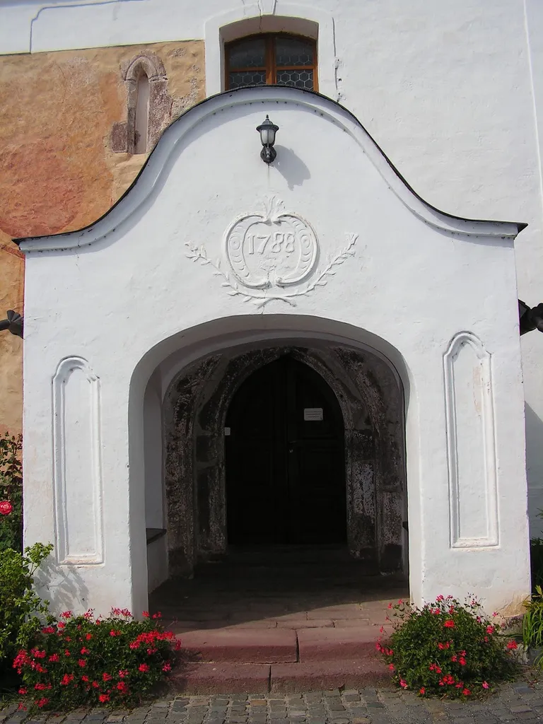 Reformed Church of en:Alsóörs, Hungary