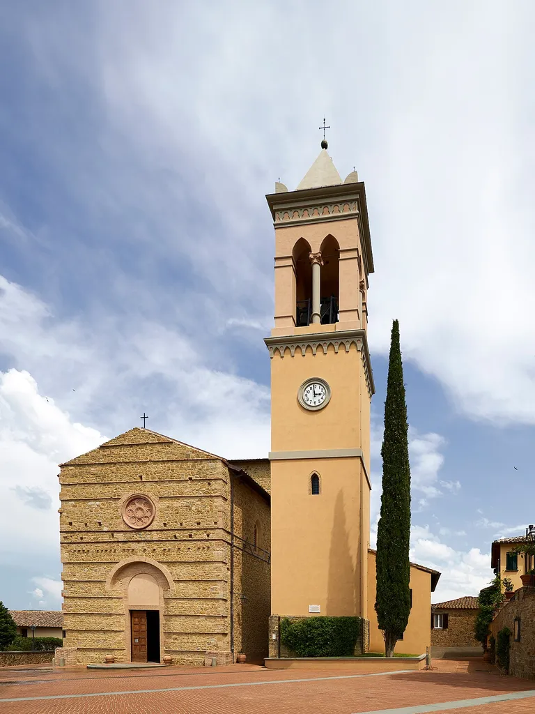 Chiesa di San Bartolomeo a Solomeo