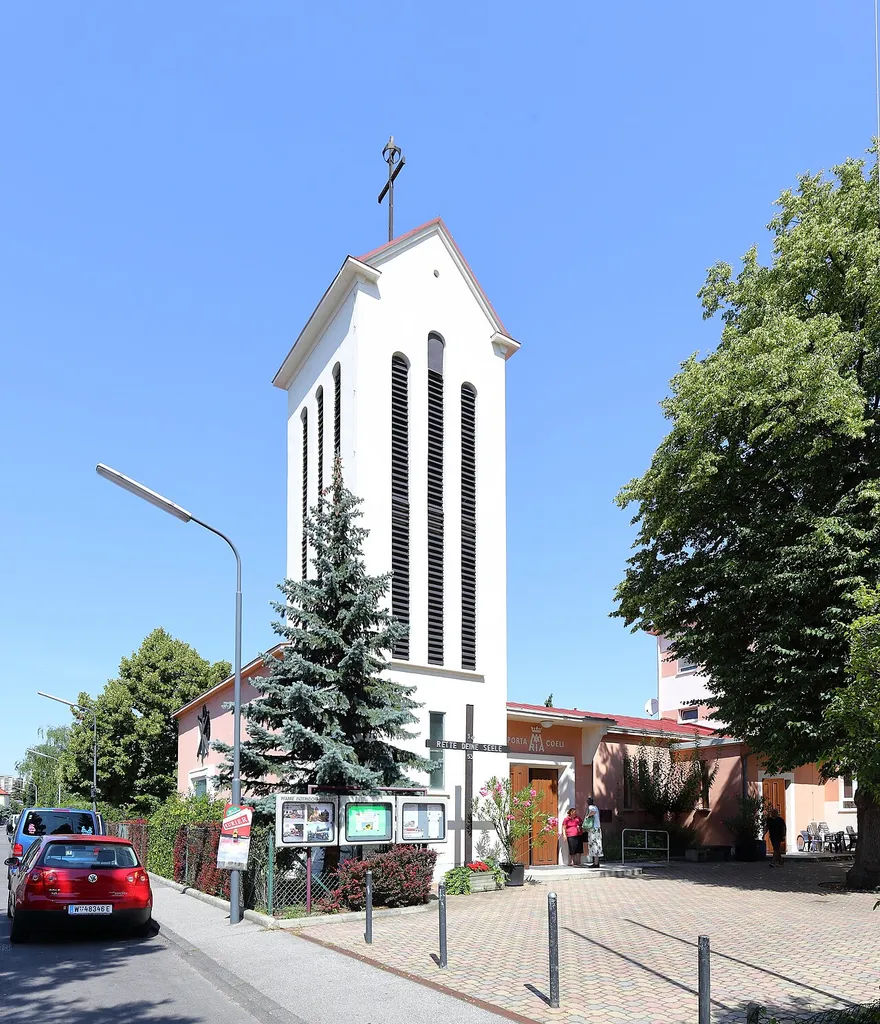 Saint Mary of Help Church (Inzersdorf, Vienna)