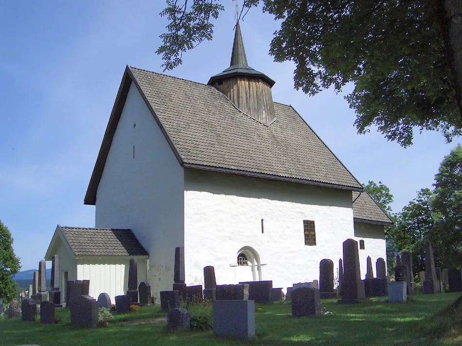 Old Bø Church