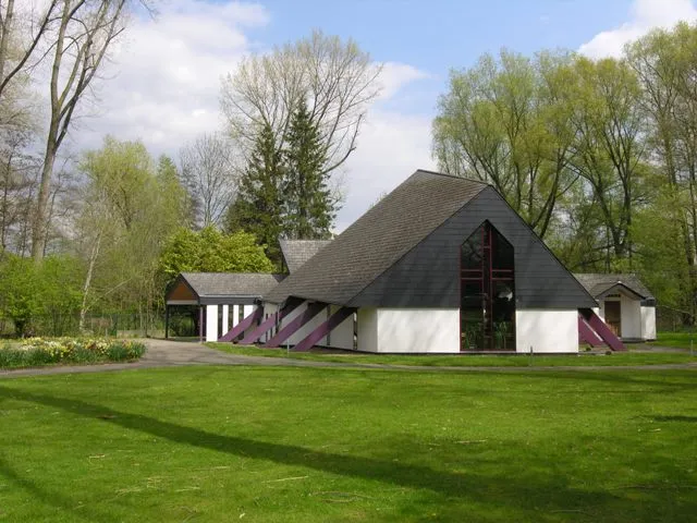 Kraainem Oudstrijderslaan zonder nummer Saint Anthony's Parish