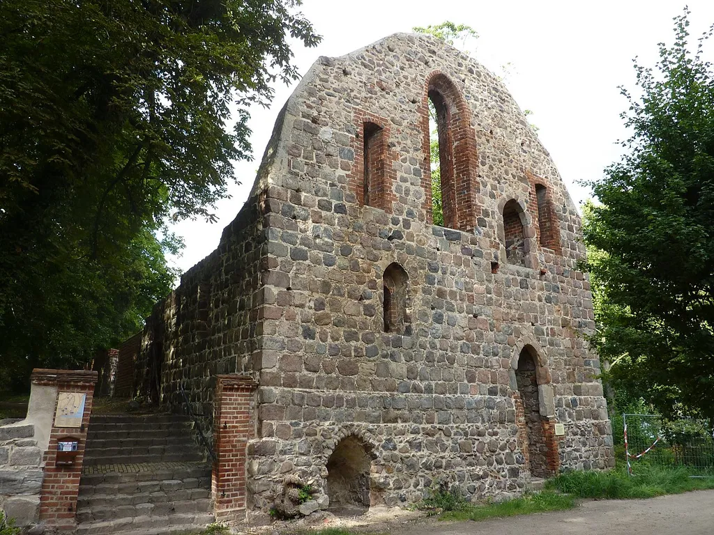 Kloster Lindow